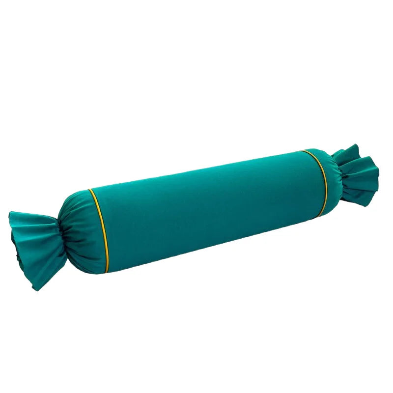 massage corps coussin gris motif géométrique moderne adhésif relaxation lit bien être santé confort