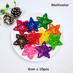 décoration artisanale boules coeurs rotin multicolores tressées anniversaire mariage festive