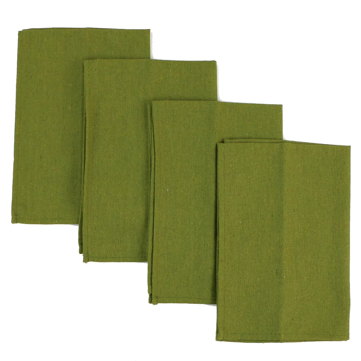 serviettes maison gris texture lin classique 40x40cm set 10paque opacité festive all season