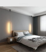 suspension lumineuse led minimaliste moderne noir blanc cassé plusieurs lampes fil métallique opaques diffuse