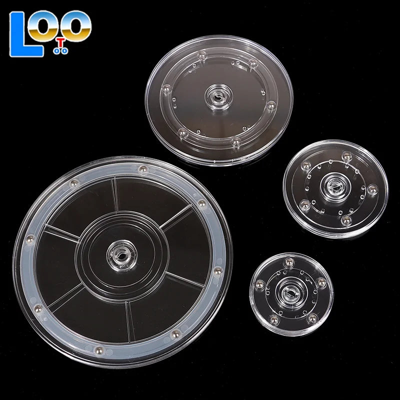 disque protection vaisselle transparent moderne adhésif 20cm 15cm 10cm 7cm