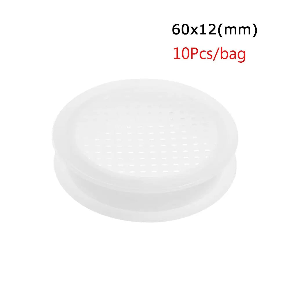 filtres air blancs perforations modernes accessoires meubles ventilation décoration durable ornements couvercle ventilateur