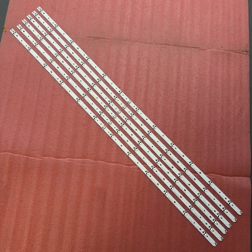 bandes led blanc points noirs moderne connecteurs électriques aluminium sans câble bouton poussoir