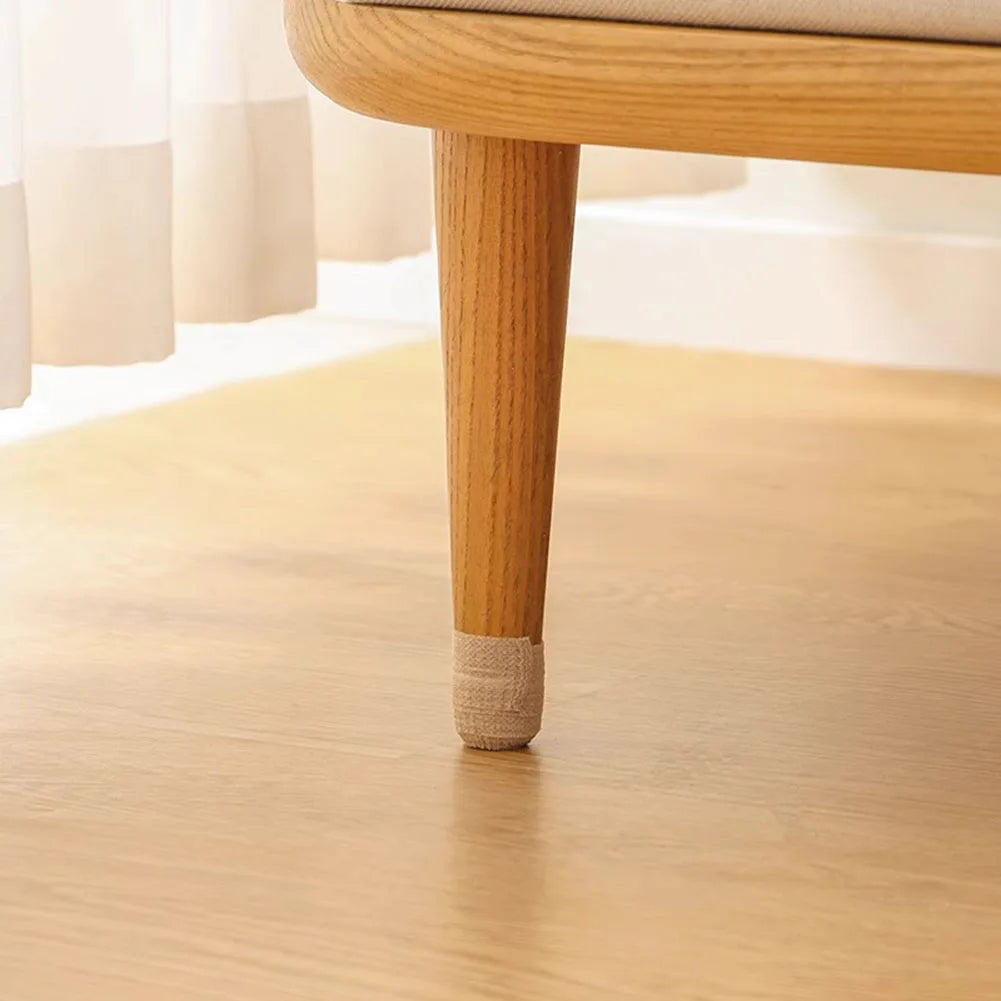 ruban adhésif non tissé beige noir blanc simple antidérapant protection table chaise multifonctionnelle