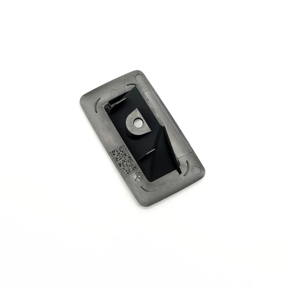 support fixation moderne voiture couleur noir matProtection décorative attache clip