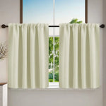 rideaux romains modernes polyester opaques plissés noir blanc gris vert bleu marine beige roseDecorationIntérieureFenêtreHousseIncluse