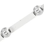ruban led lumineux blanc adhésif moderne led encastrable connecteur rouge fixe télévision