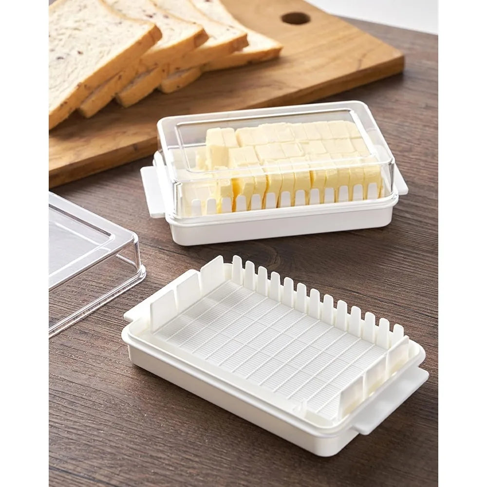 Beurrier 500g sur plateau fromage en bois
