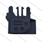 accessoire coupe gris noir lisse prémium qualité précision déclenchement logo série