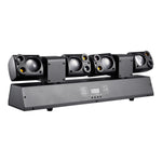 lumière led scène dmx noir effet dynamique disco auto flux 2000 82000 watts 80