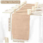 nappe rustique tissu toile beige marron clair blanc texture grossière mariage champêtre hydrangeas fleurs