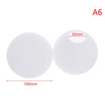 abat jour moderne boule table blanc opac transparent verre base bois câble électrique table