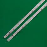 ruban led blanc mat moderne adhésif connecteur extrémités led éclairage decoration intérieure facile