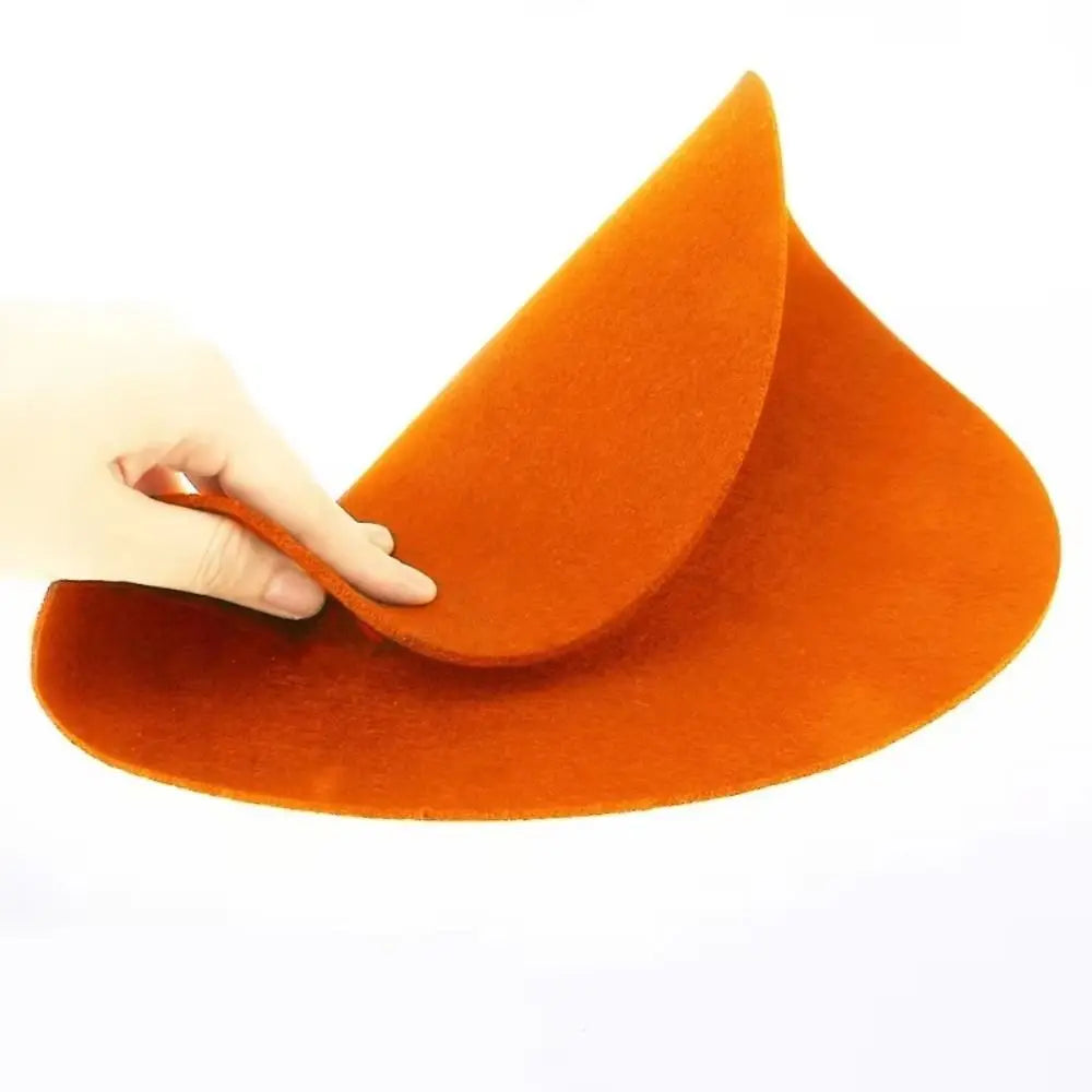 disques protection vinyle orange blanc noir gris vert modernes anti vibration 29.5cm