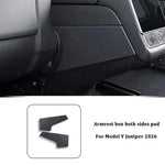 protège accoudoirs arrière pare vent arrière tapis grille d'aération arrière protection anti coup pied