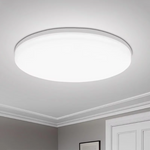lampe suspendue moderne blanc éclairage quotidien facile 12 36m² ultrafine