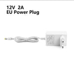 contrôleur led wifi 12v blanc adhésif moderne télécommande alexa google