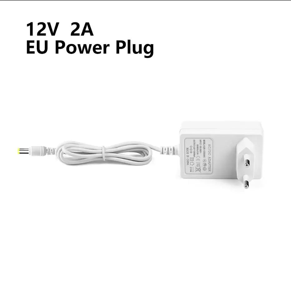 contrôleur led wifi 12v blanc adhésif moderne télécommande alexa google