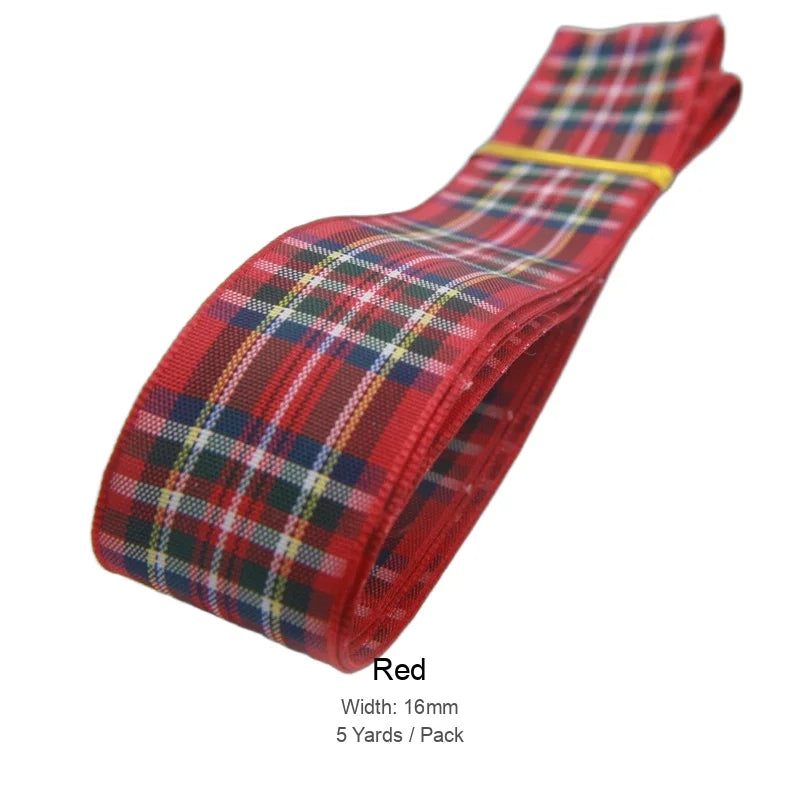 rubans polyester multicolores rayures diagonales traditionnel opaques yards large 16mm