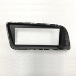 cadre tableau noir gris pvc audi a4 a5 mercedes w204 w212 contemporain
