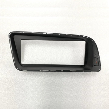 cadre tableau noir gris pvc audi a4 a5 mercedes w204 w212 contemporain