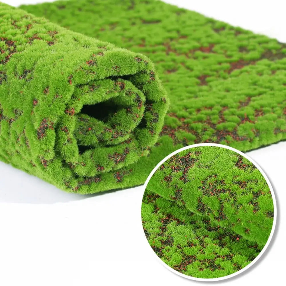 tapis artificiel fausse herbe vert clair taches brunes moderne extérieur sol exposition