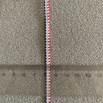 dentelle polyester or rouge mariage noire blanche classique 5m trims deco travaux manuels