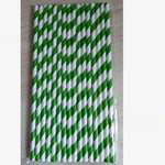 assiettes papier fleur vert mariage anniversaire serviettes pailles verres saint valentin baptême