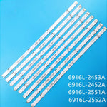 bandes led blanc modernes connecteurs électriques tv lumières barre ampoles led g4 ccc