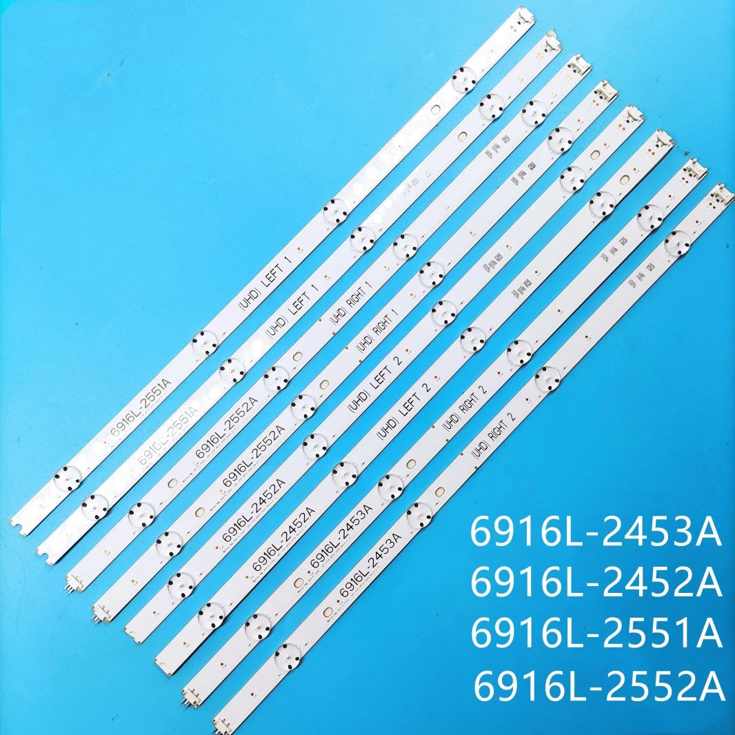 bandes led blanc modernes connecteurs électriques tv lumières barre ampoles led g4 ccc