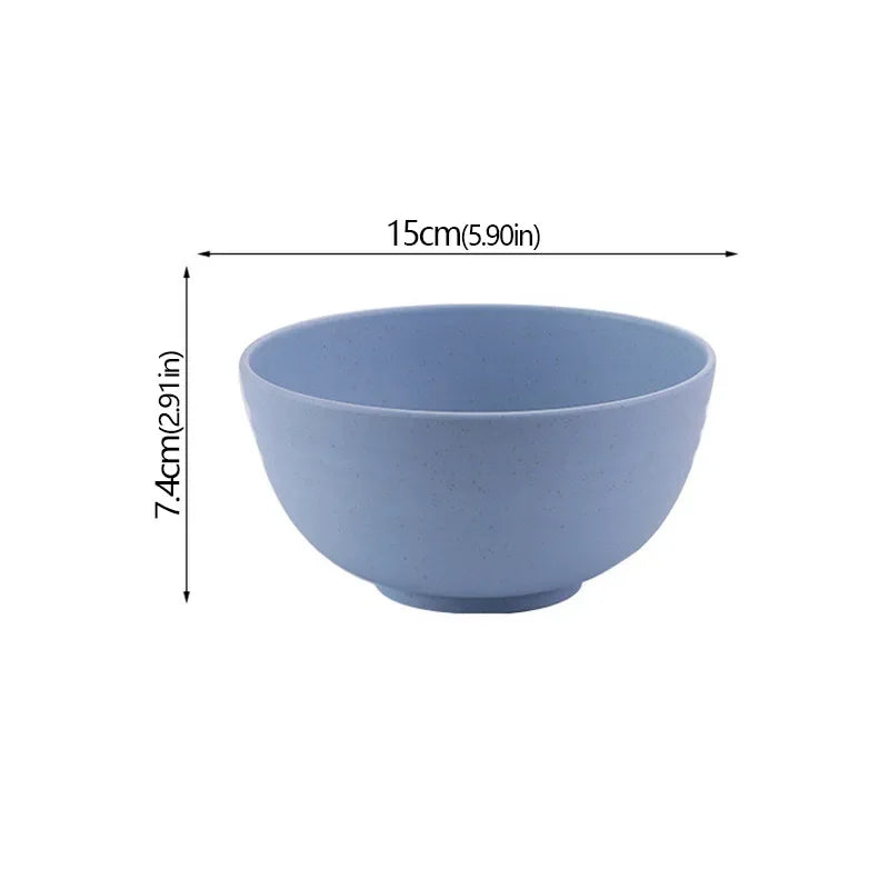 assiettes soupe modernes respectueuses l'environnement rose beige vert bleu opaques texture fine
