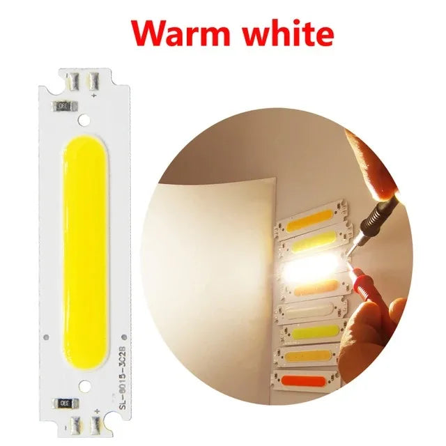ampoules led chip blanc orange bleu rose rouge vert modernes lumineuses multicolores