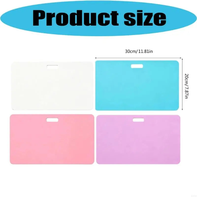 tableau blanc suspendu moderne blanc rose bleu violet uni opaque stylo