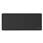 tapis yoga noir moderne confortable texture lisse fitness sport