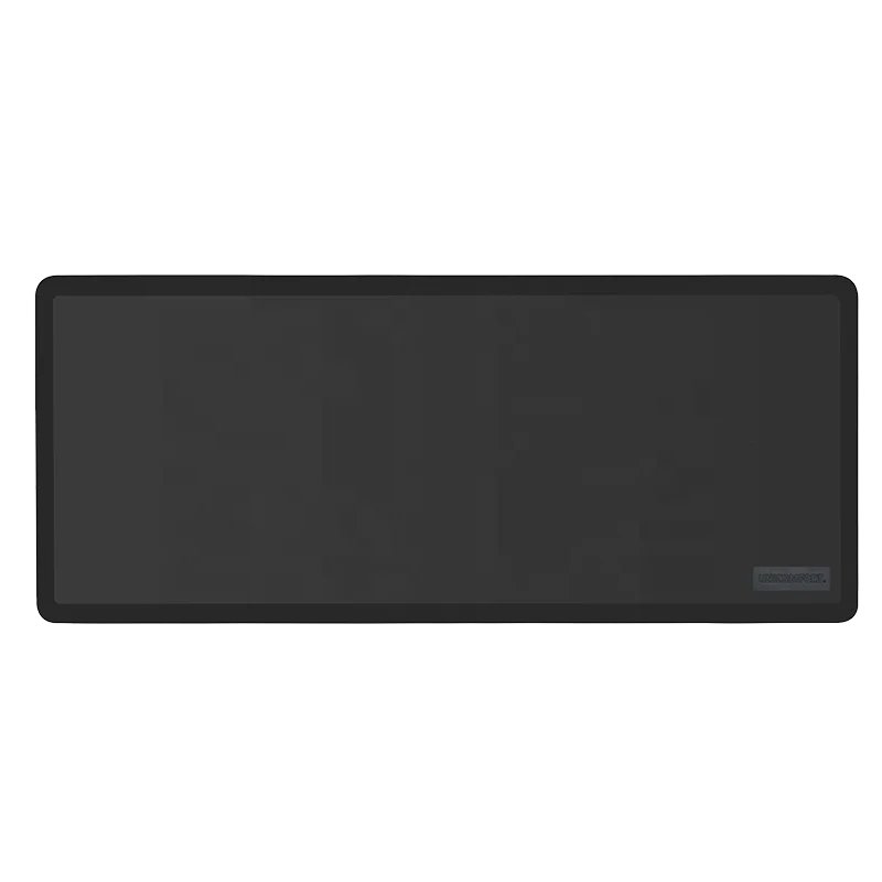 tapis yoga noir moderne confortable texture lisse fitness sport