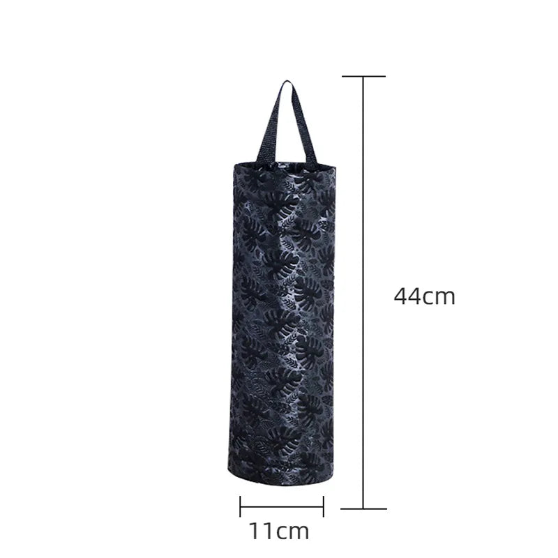 sac main pliable moderne vert citron rose élégant noir fleurs blancversible