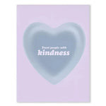 affiches toile moderne minimaliste coeurs fleurs rose bleu violet blanc