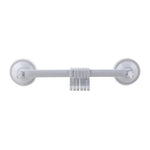 porte accessoires mural crochets ventouses moderne éponge brosse serviettes minimaliste vertclair bleuclair