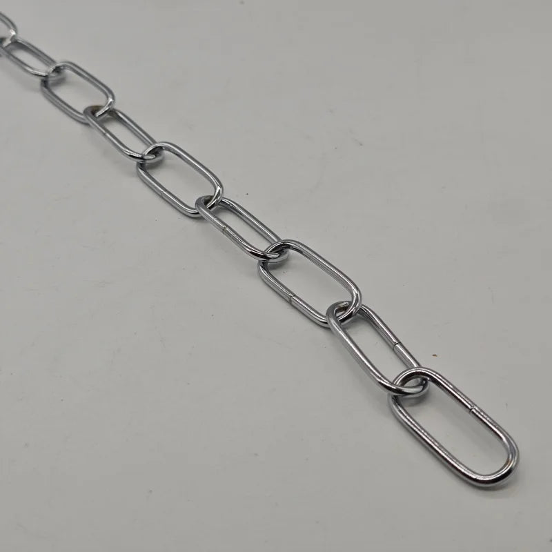 chaînes métalliques laiton noir blanc doré rose finition lisse moderne utilitaire