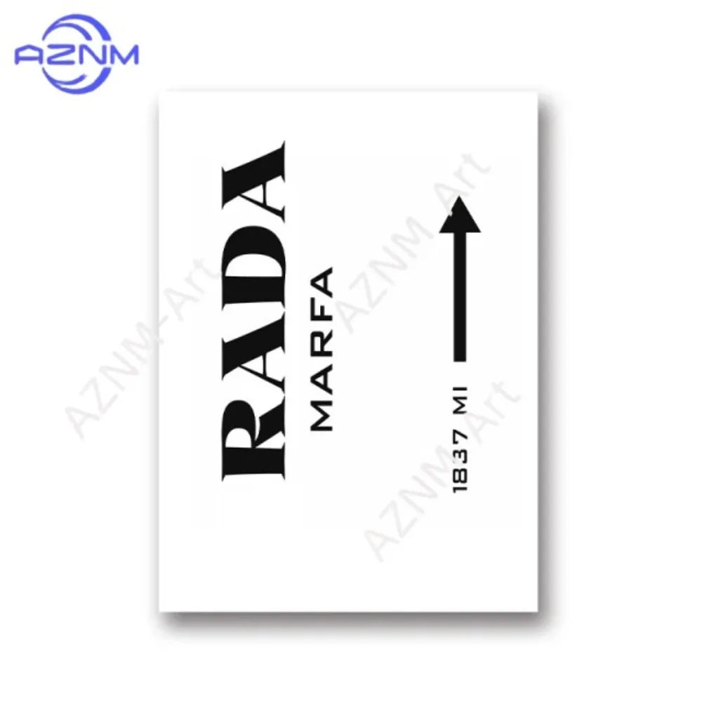 Affiches minimalistes textes toile blanc noir abstrait moderne salon tableaux muriaux
