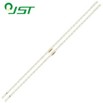 ruban led adhésif blanc 38 led 462mm moderne éclairage télévision connecteur électrique