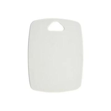 planches découper plastique antibactérienne rectangle trois pièces couleurs vert blanc moderne