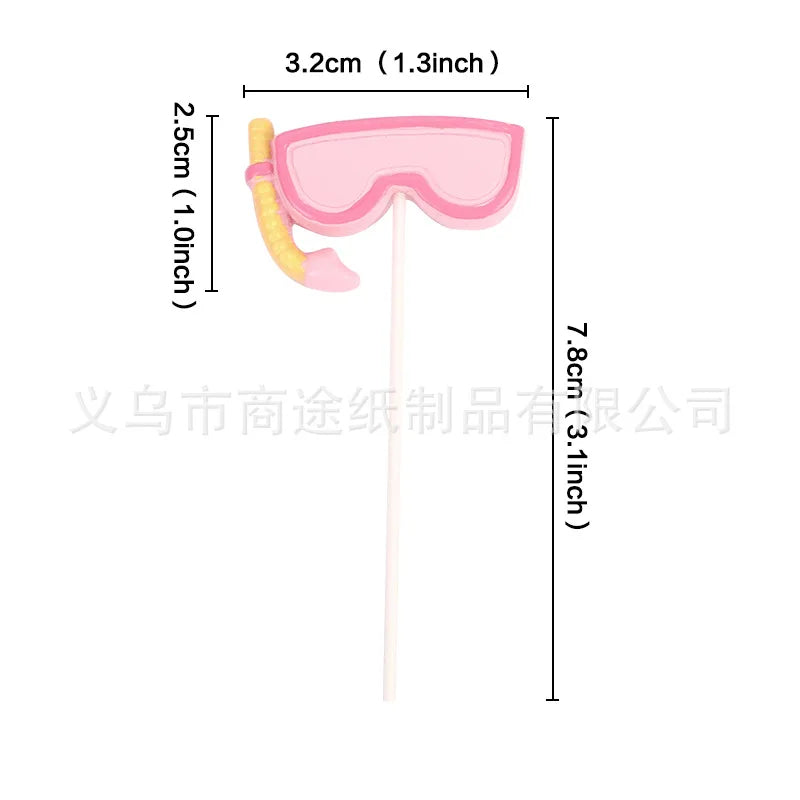accessoires plage natation enfantins décoration été canard jouets maillot bain serviette parasol