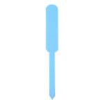 spatule moderne opaque couleur bleu violet blanc jaune orange verte plastique pp jardin cuisineoutil