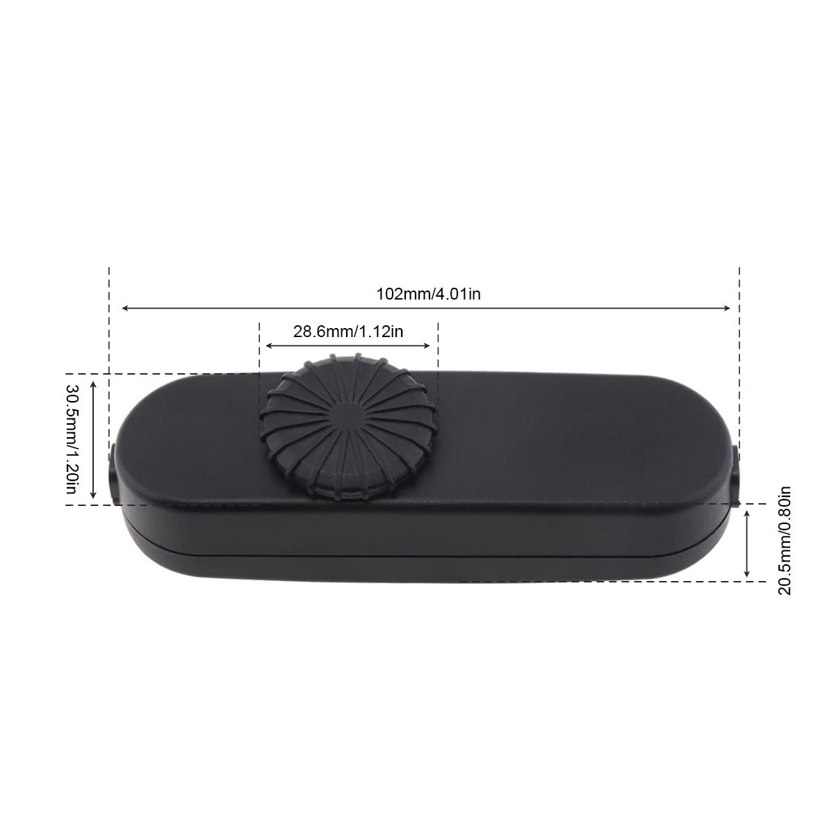 boîte rangement noire moderne plaque circuit imprimé composants électroniques fixations vis plastique