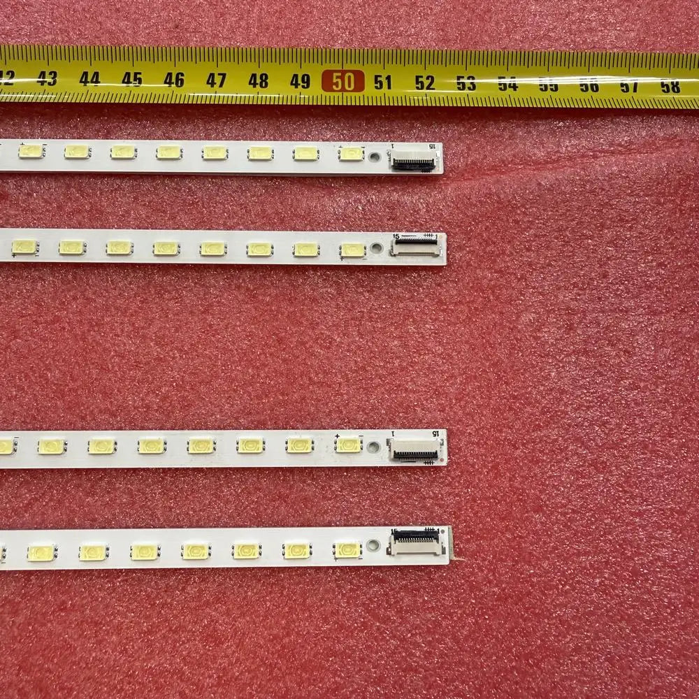 bande led adhésive blanc moderne 50cm connecteurs électriques aluminium certifications ul rohs cem