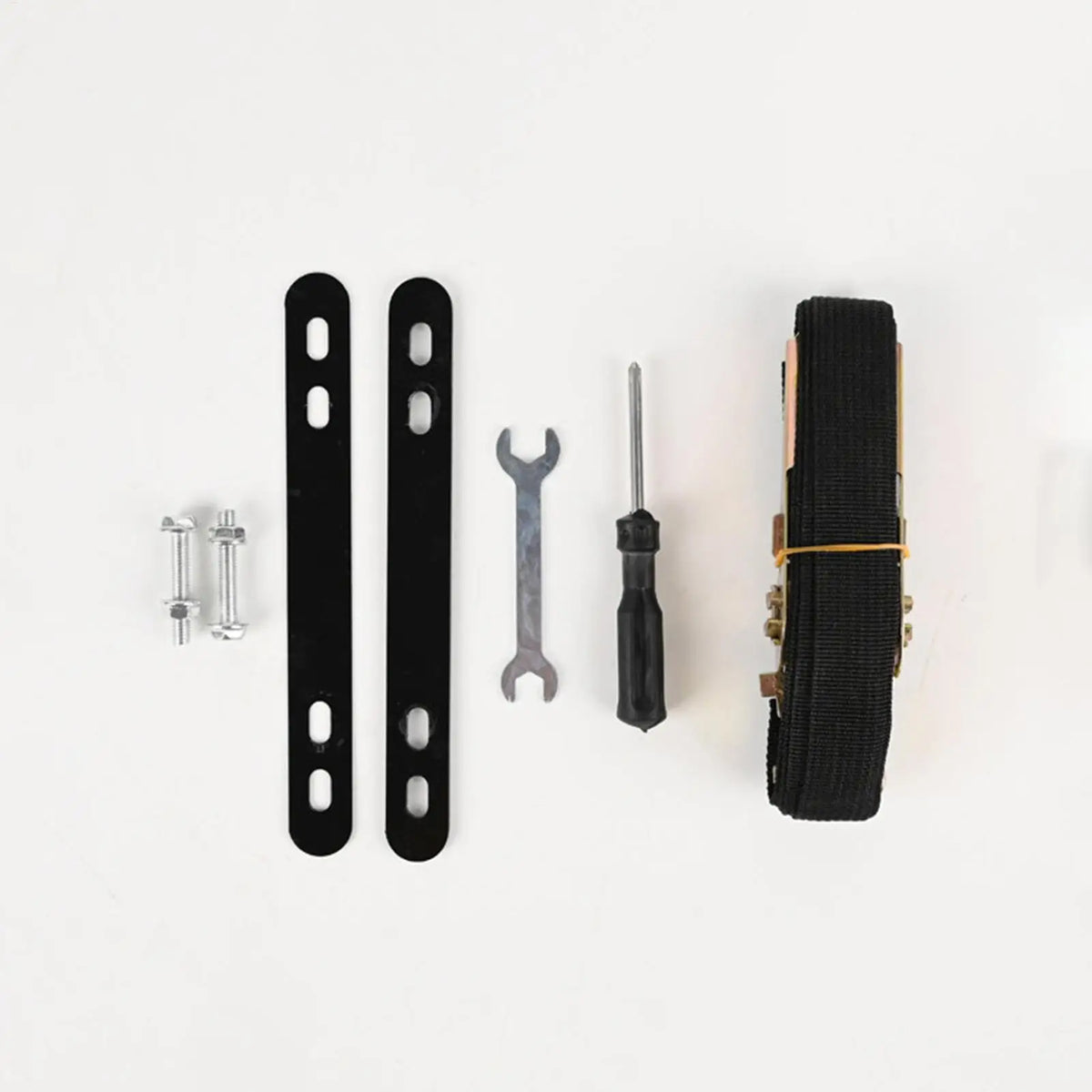 panier vélo acier noir jaune urbain cage tissu texturé pratique animaux commuting touring