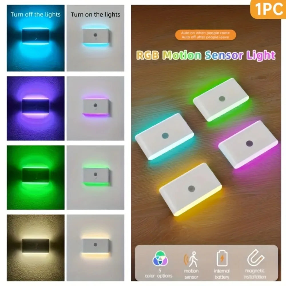 lampe led rechargeable adhésive blanc moderne veilleuse rectangle flux lumineux moins60 echangetable usb