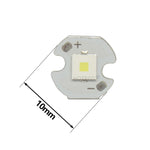 LED haute puissance 10W blanc froid 6500K 8mm 10mm 12mm 14mm 16mm 20mm moderne