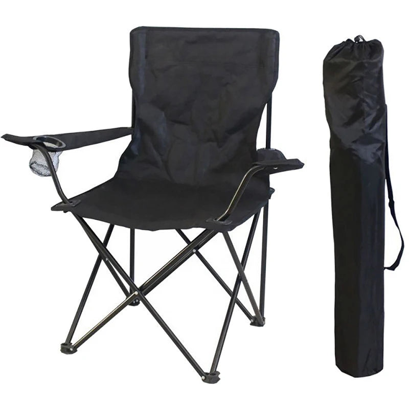 sac transport chaise camping parapluie rangement polyester portable durable pique niqueextérieur équipement noirs